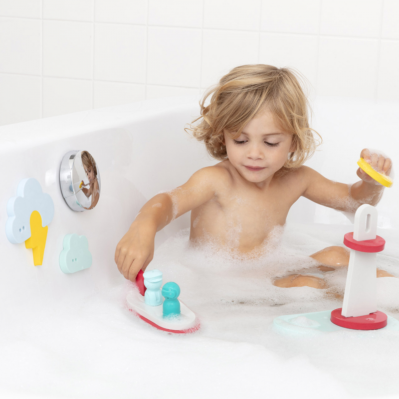 Puzzle de bain 3D A la rescousse (Quut) - Image 4