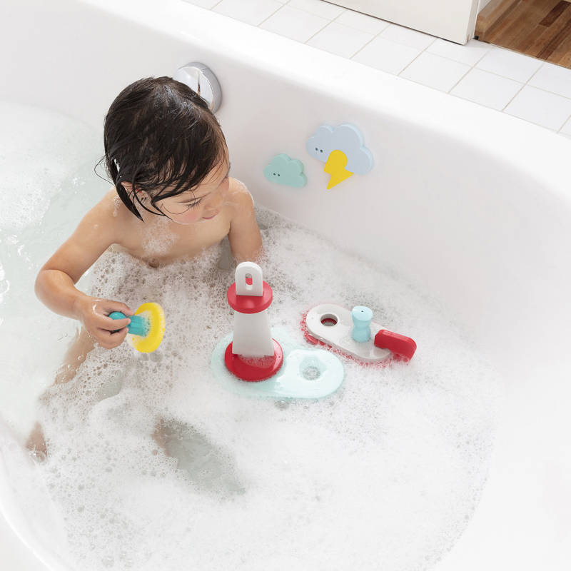 Puzzle de bain 3D A la rescousse (Quut) - Image 6