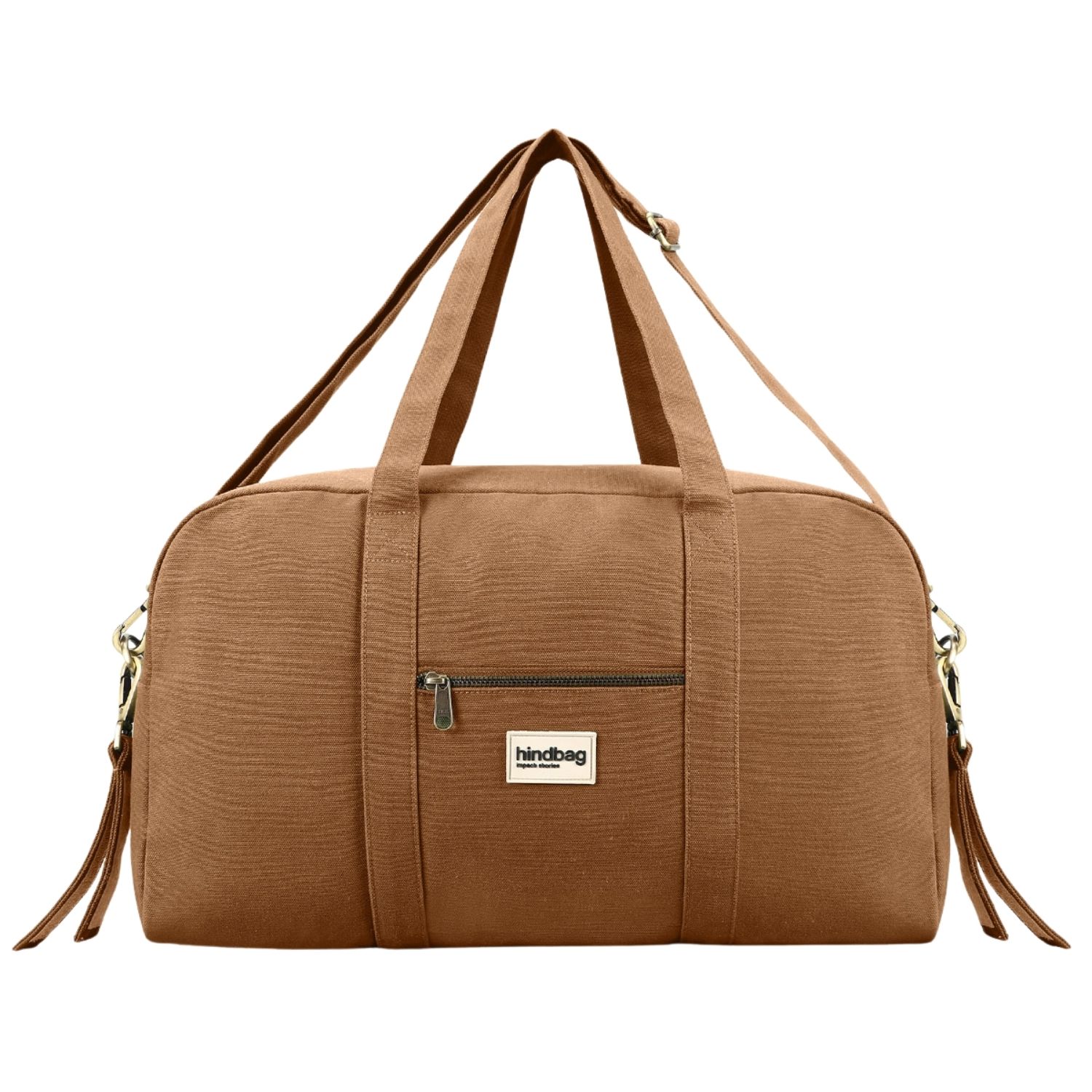 Hindbag - Sac à langer Basile Cannelle