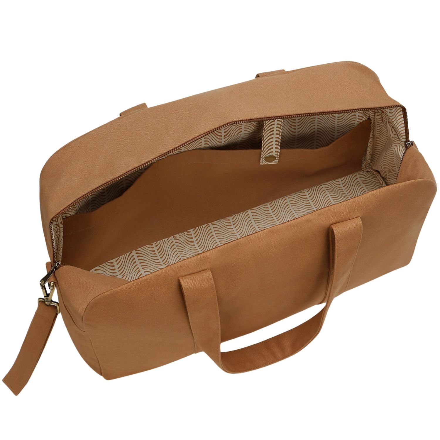 Sac à langer Basile Cannelle (Hindbag) - Image 5