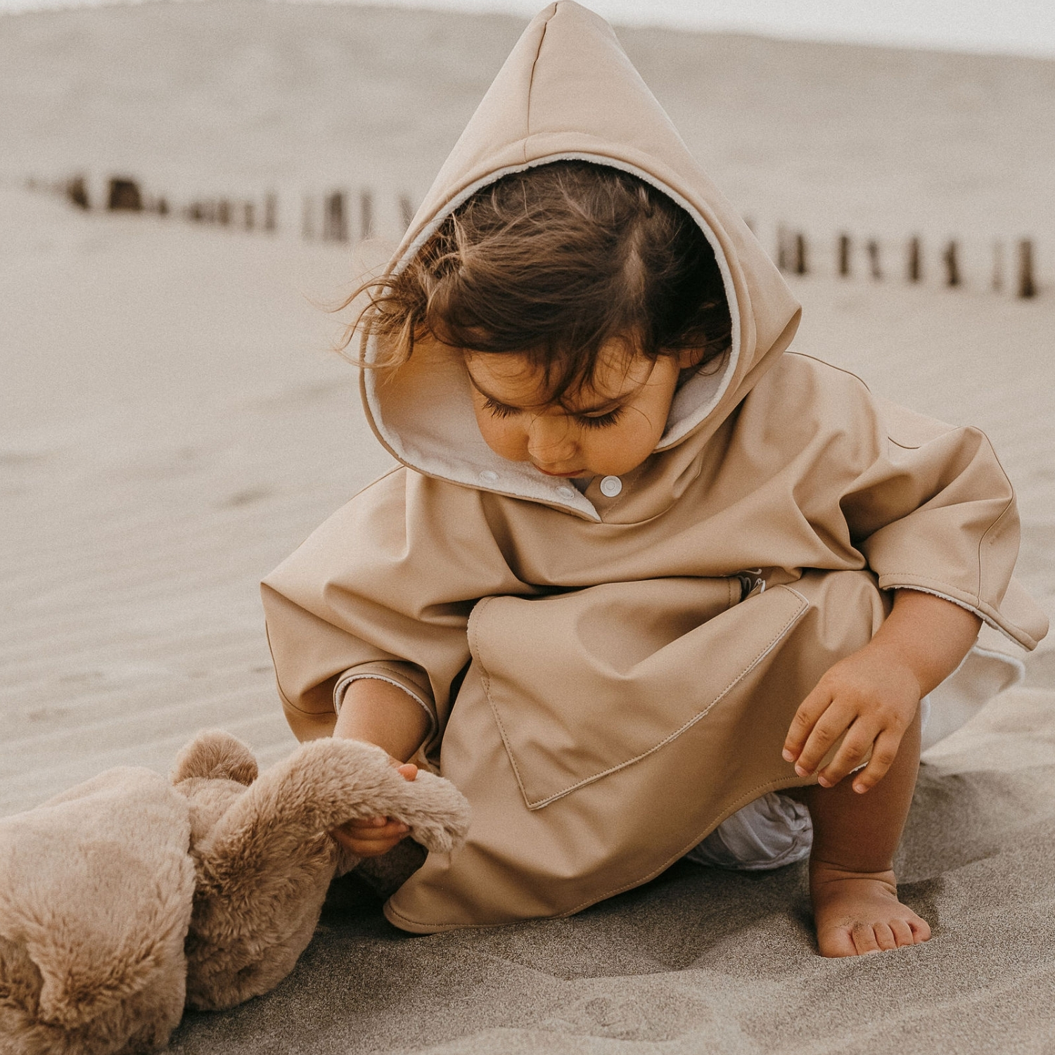 Cape de pluie Petit Amour (2-4 ans) (Zakuw) - Image 4