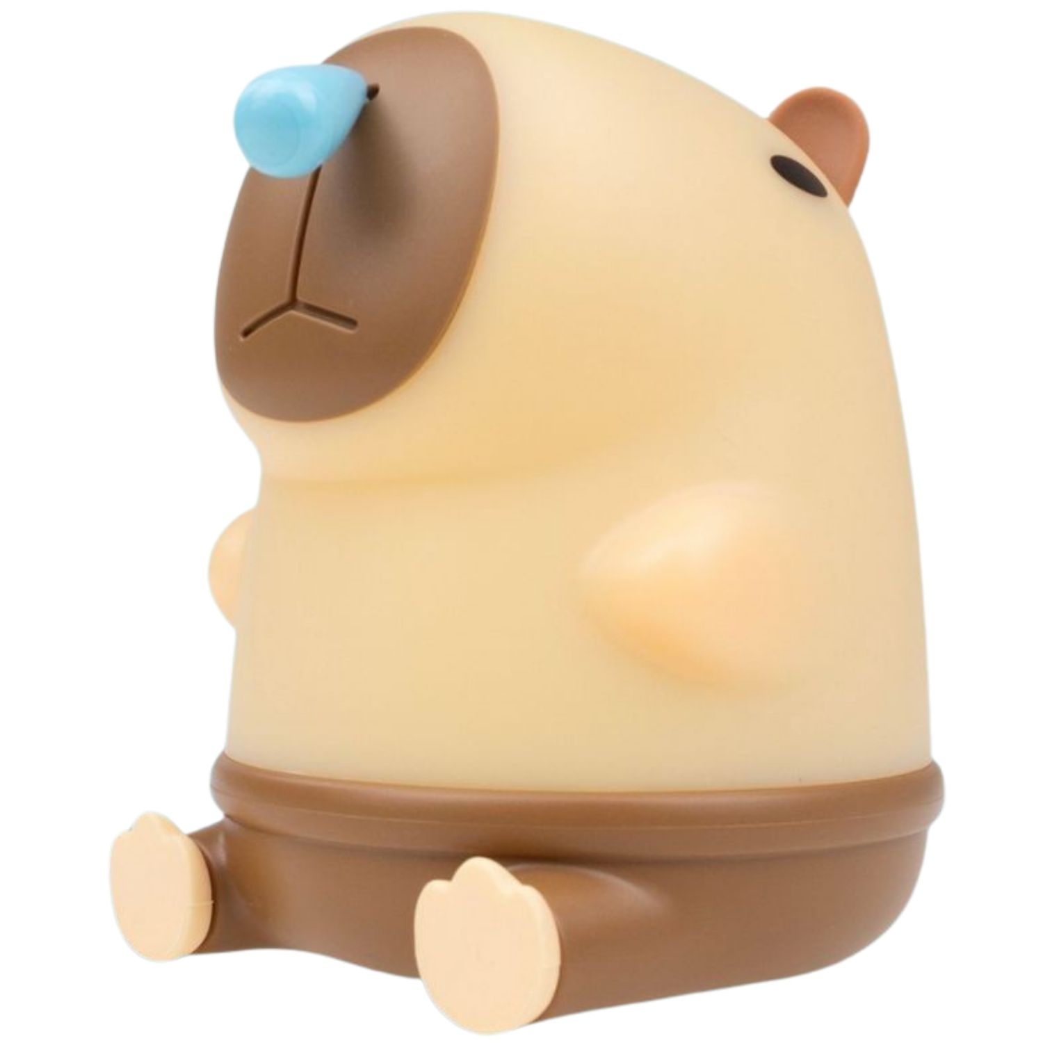 Veilleuse rechargeable Capybara Snotty (mary's) - Image 1