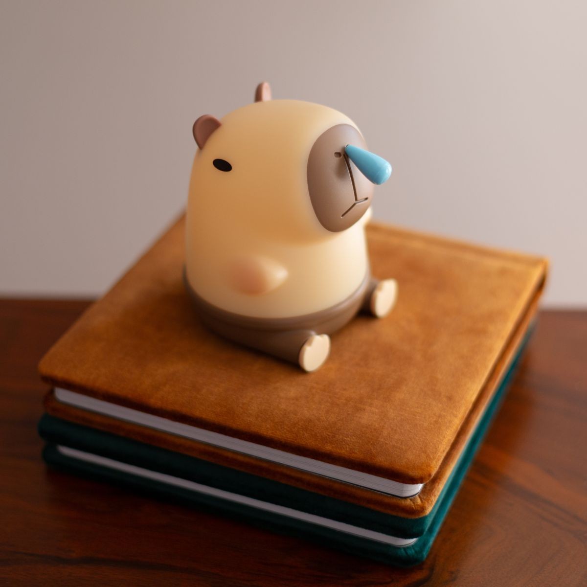 Veilleuse rechargeable Capybara Snotty (mary's) - Image 4