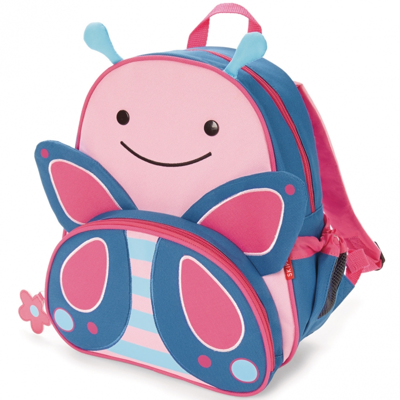 Skip Hop - Sac à dos Zoo papillon