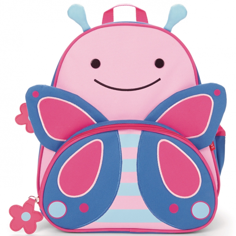 Sac à dos Zoo papillon (Skip Hop) - Image 1