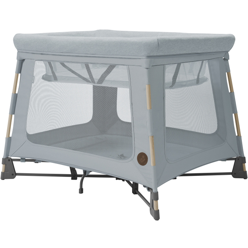Lit de voyage 3 en 1 Swift Grey Eco