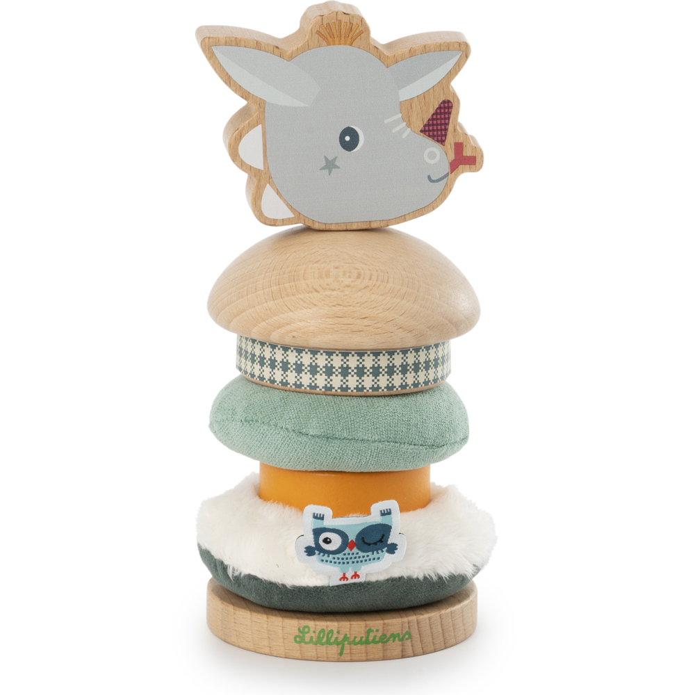 Pyramide à empiler Joe