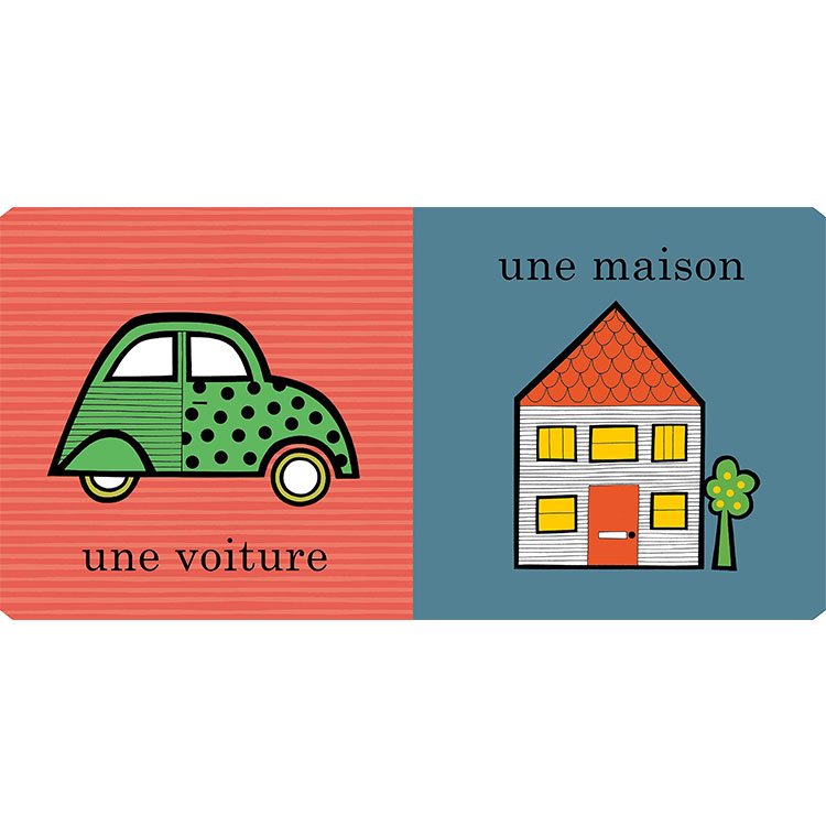 Livre Premiers mots (Editions Kimane) - Image 2