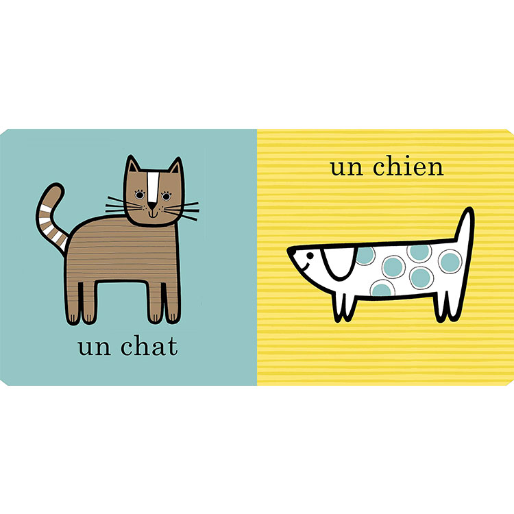 Livre Premiers mots (Editions Kimane) - Image 3