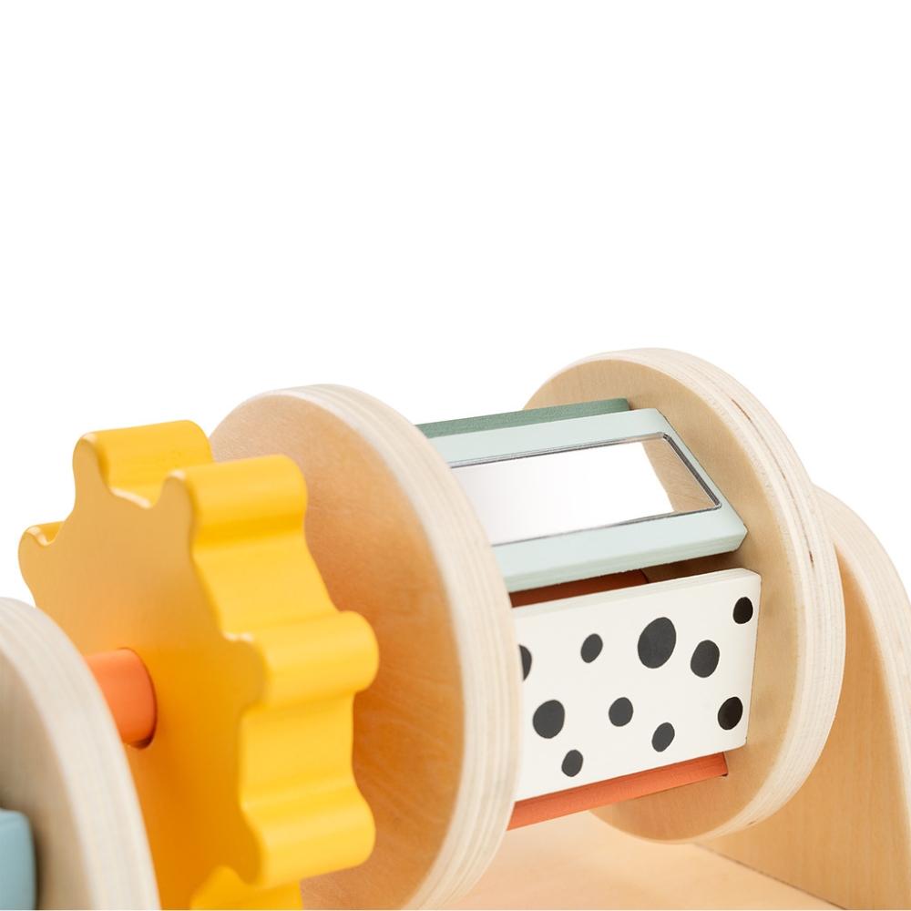 Rouleau multi sensoriel d'activité Birdee (Done by Deer) - Image 4