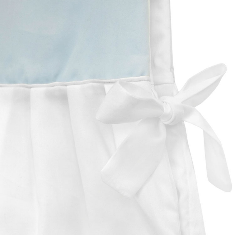 Gigoteuse 4 saisons bleue personnalisable (70 cm) (ANVIE) - Image 1