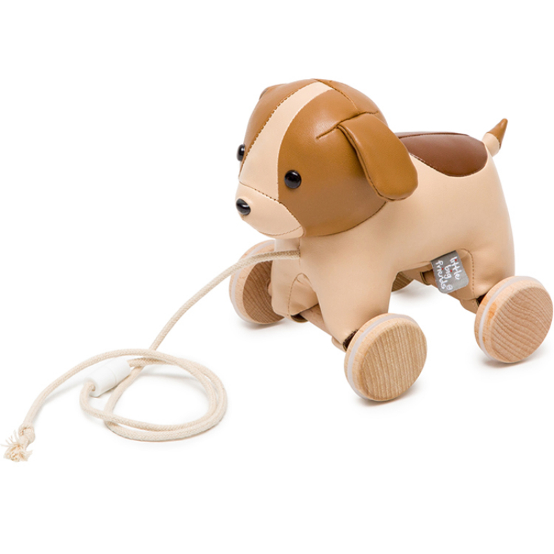 Jouet à tirer / pousser