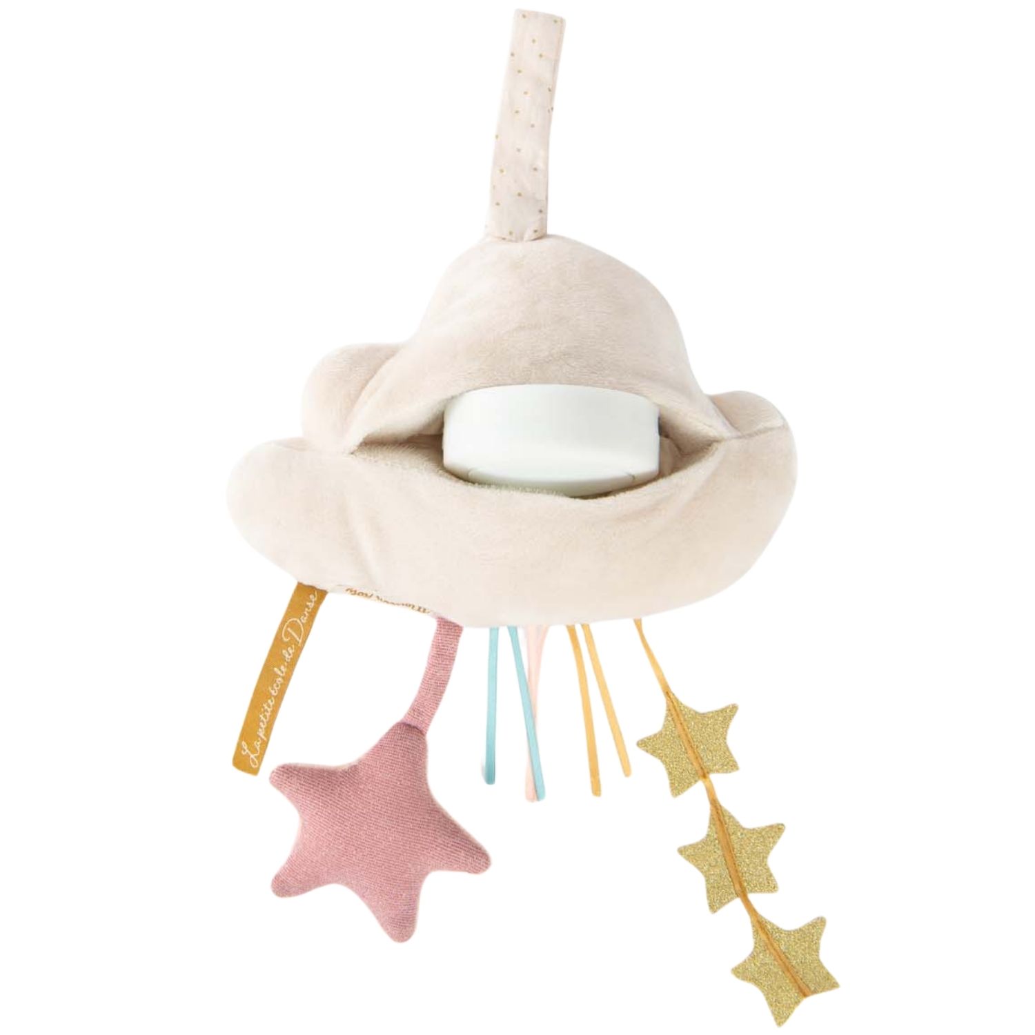 Nuage lumineux à suspendre La petite école de danse (Moulin Roty) - Image 4