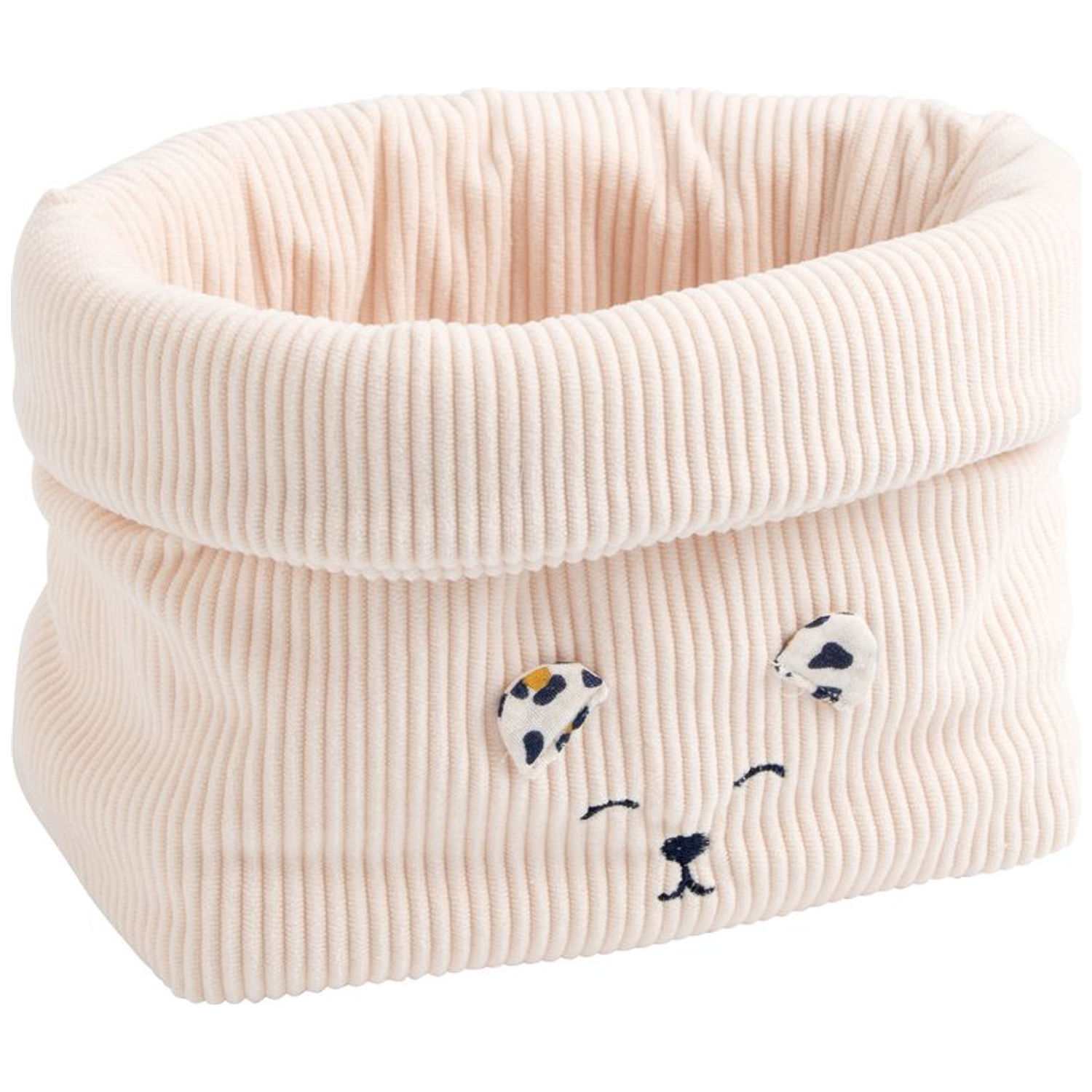 Lot de 2 paniers de rangement Léopard (Sauthon) - Image 3