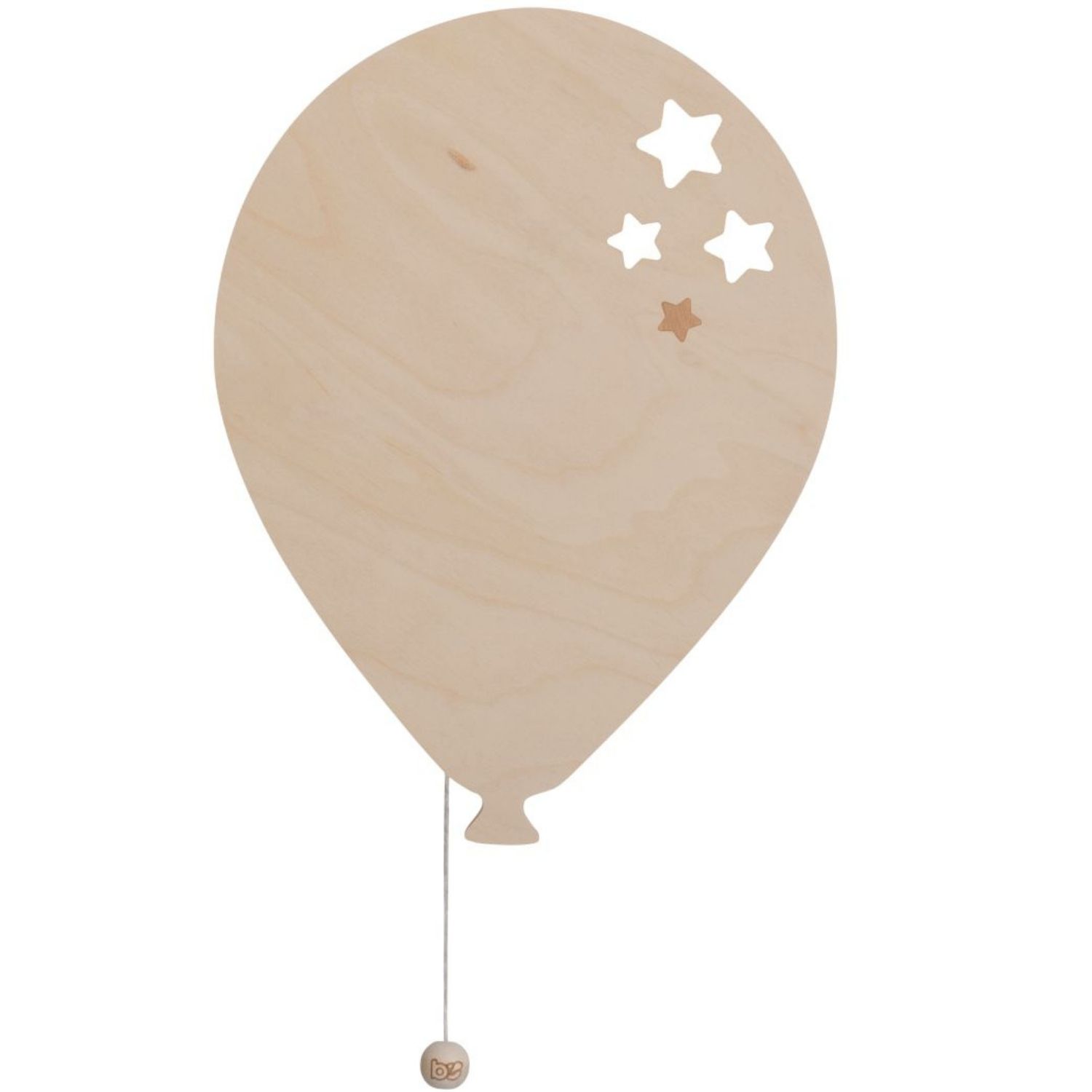 Applique murale Ballon Wonder (Baby's Only) - Image 1