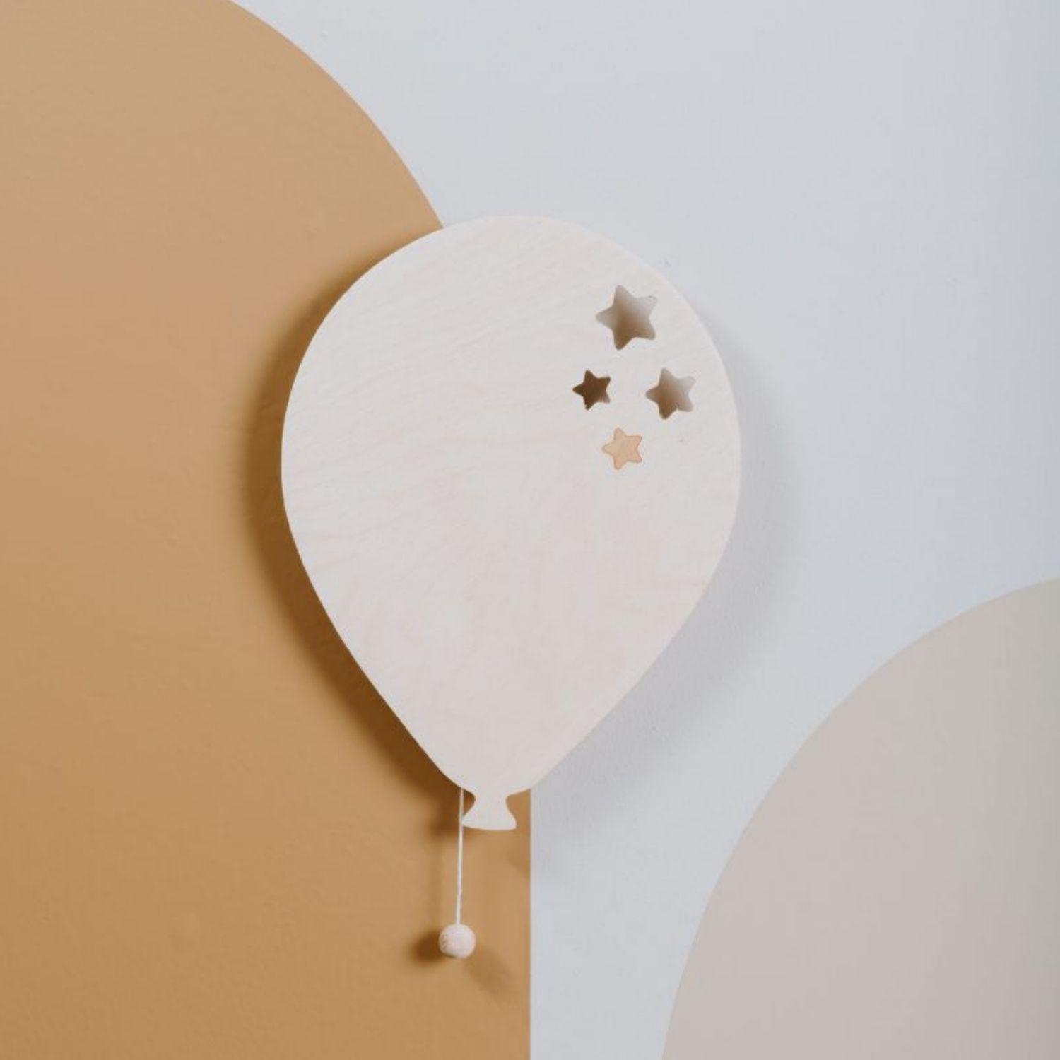 Applique murale Ballon Wonder (Baby's Only) - Image 5