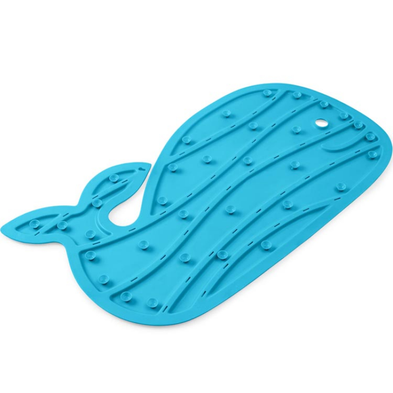 Tapis de bain Moby baleine bleu (Skip Hop) - Image 7