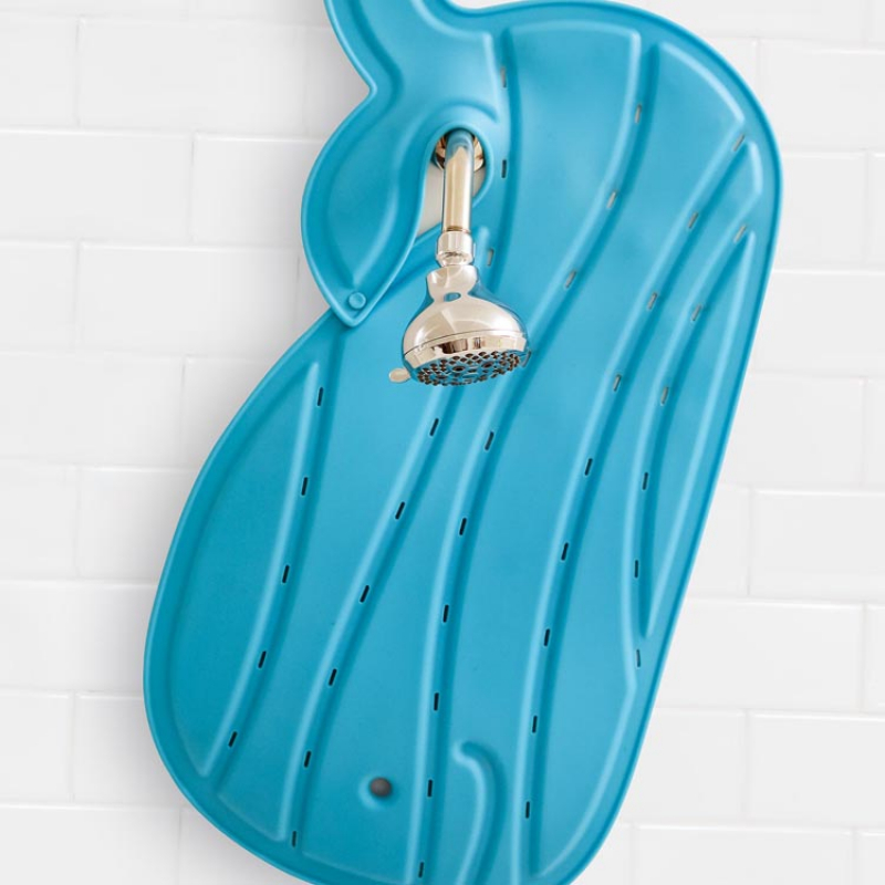 Tapis de bain Moby baleine bleu (Skip Hop) - Image 6