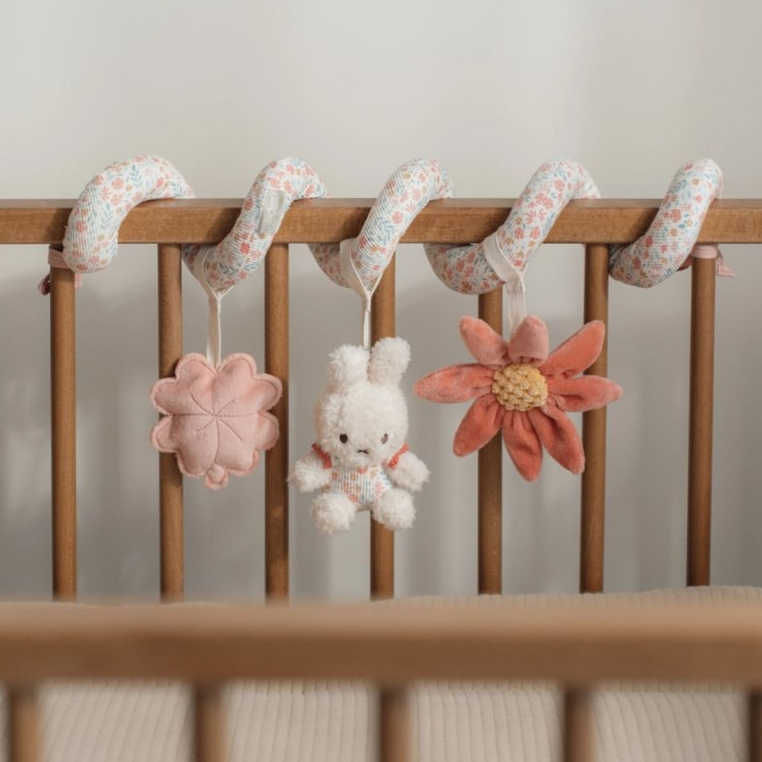 Spirale d'activités Miffy Lucky Blossom (Little Dutch) - Image 1