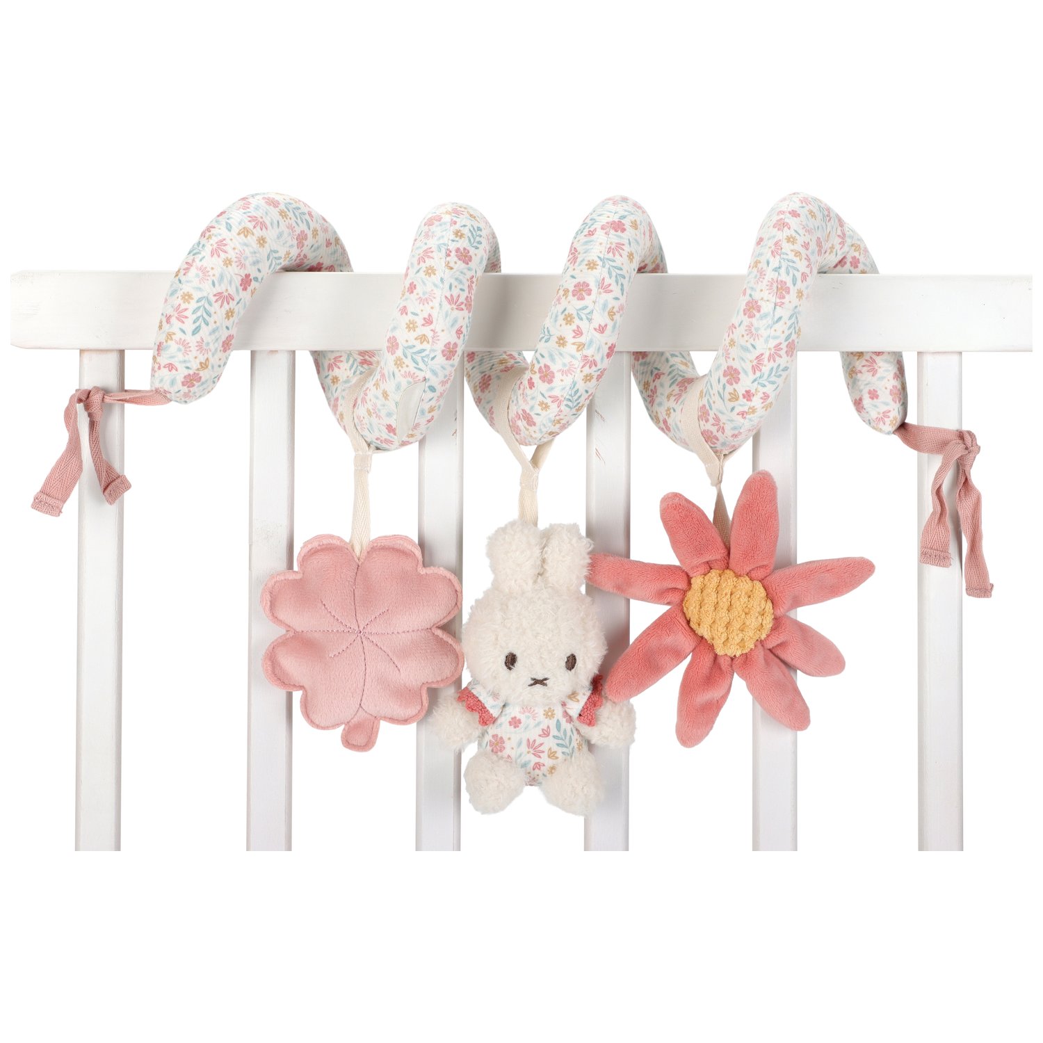 Little Dutch - Spirale d'activités Miffy Lucky Blossom
