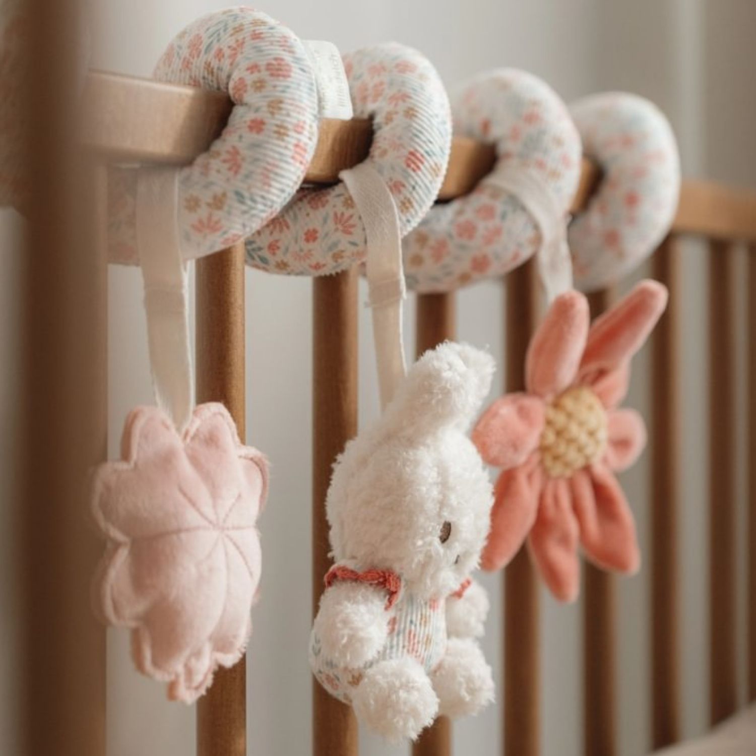 Spirale d'activités Miffy Lucky Blossom (Little Dutch) - Image 4