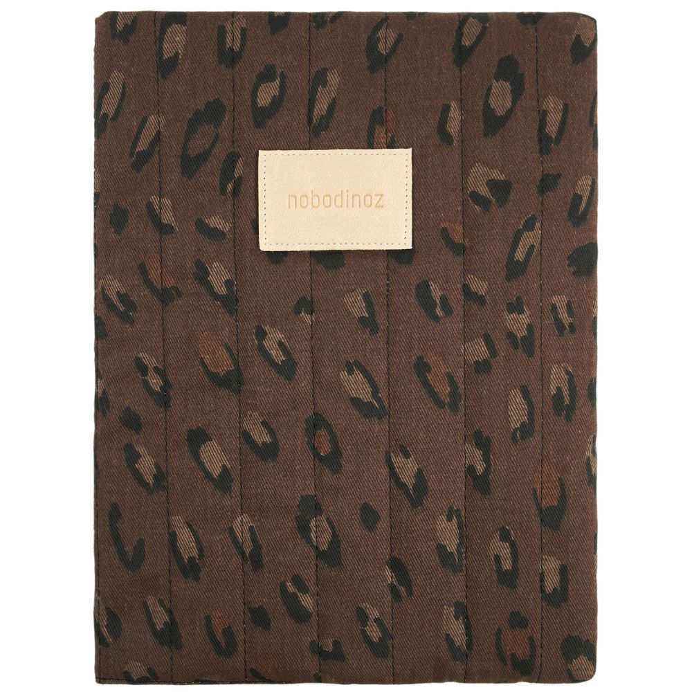 Protège carnet de santé Hyde Park Léonie Brown (Nobodinoz) - Image 1