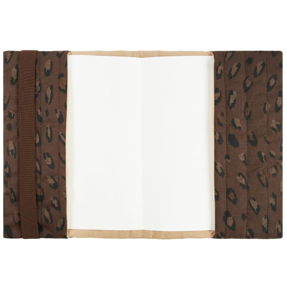 Protège carnet de santé Hyde Park Léonie Brown (Nobodinoz) - Image 3