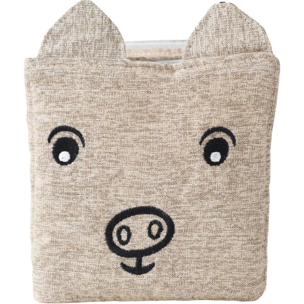 Livre bébé en tissu accordéon Ferme (Wee Gallery) - Image 1