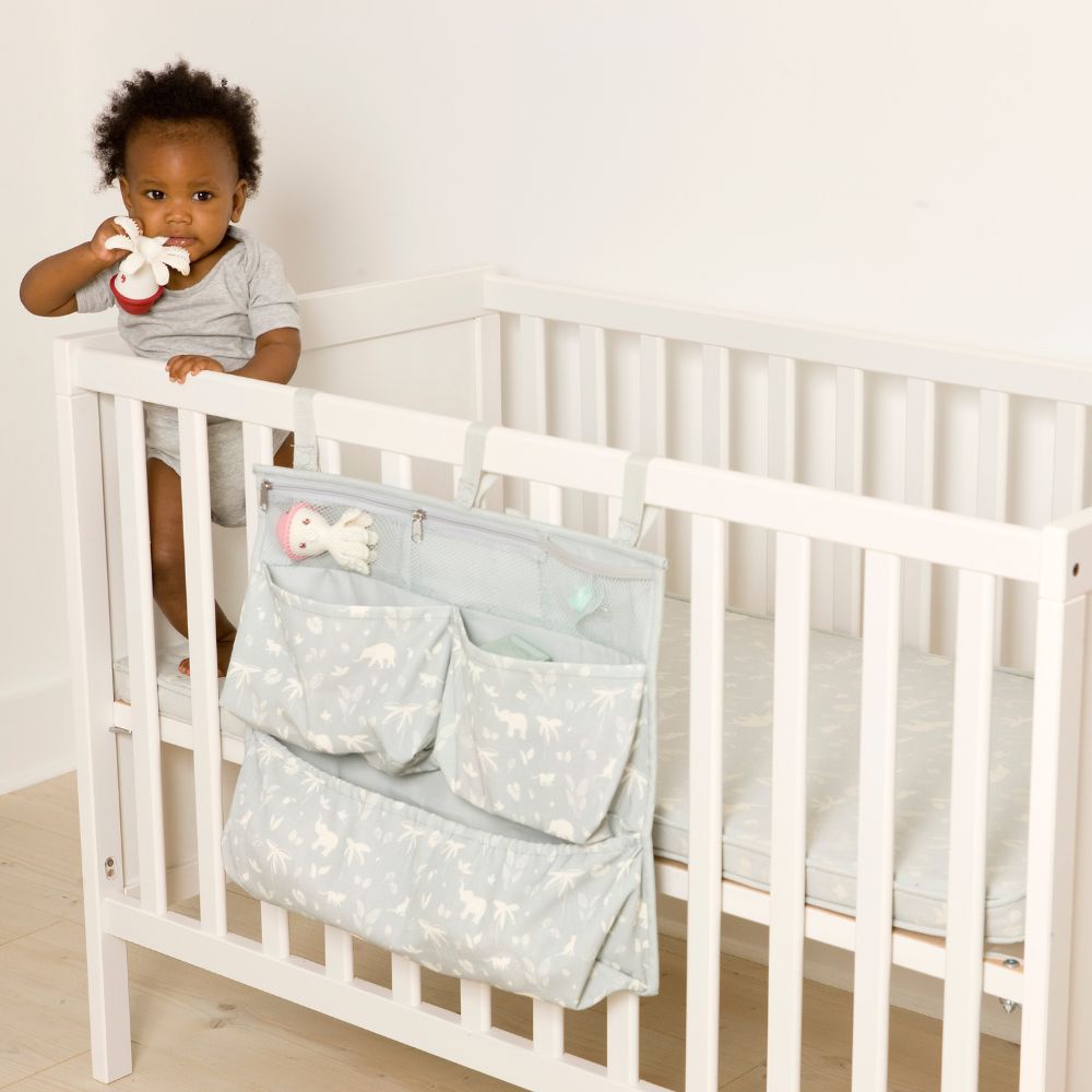 Vide-poches à suspendre bébé Green Tropic (Baby to Love) - Image 1