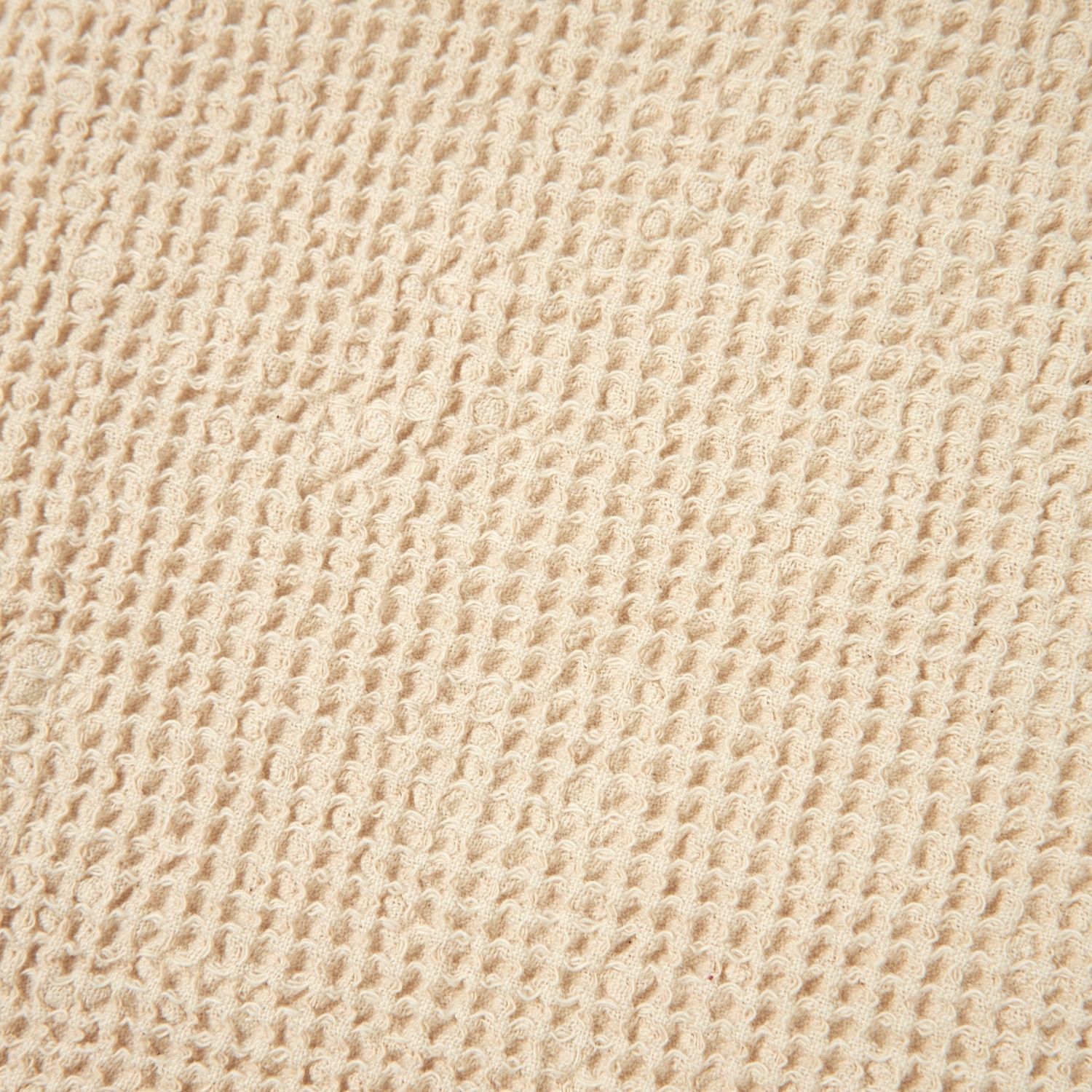 Panier en coton Wabi-Sabi (20 x 18 cm) Ginger (Nobodinoz) - Image 3