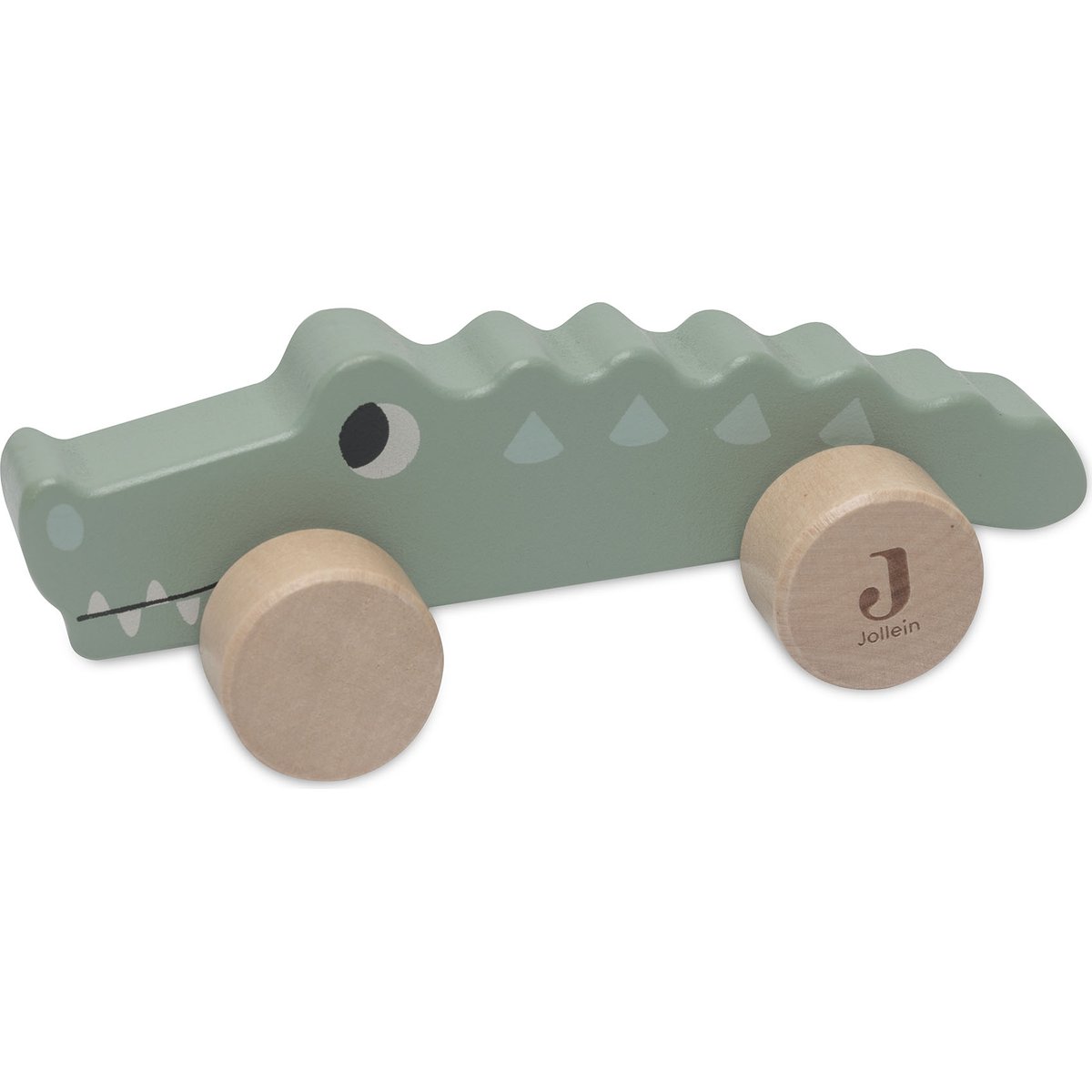 Jouet à rouler Jungle Jambo Crocodile