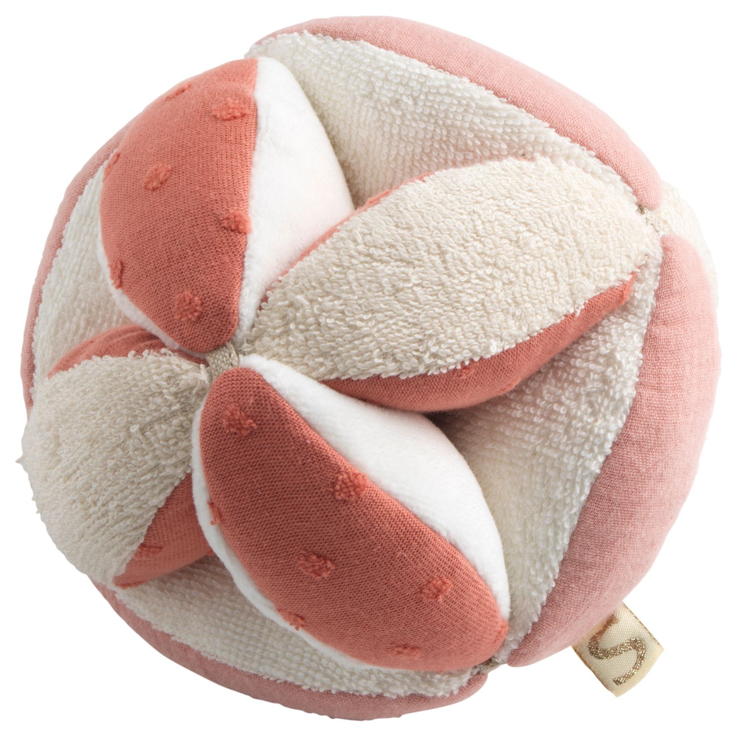 Balle sensorielle Petit Cœur