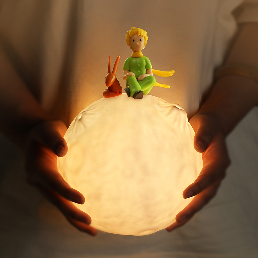 Veilleuse rechargeable Vipo Le Petit Prince (Trousselier) - Image 1