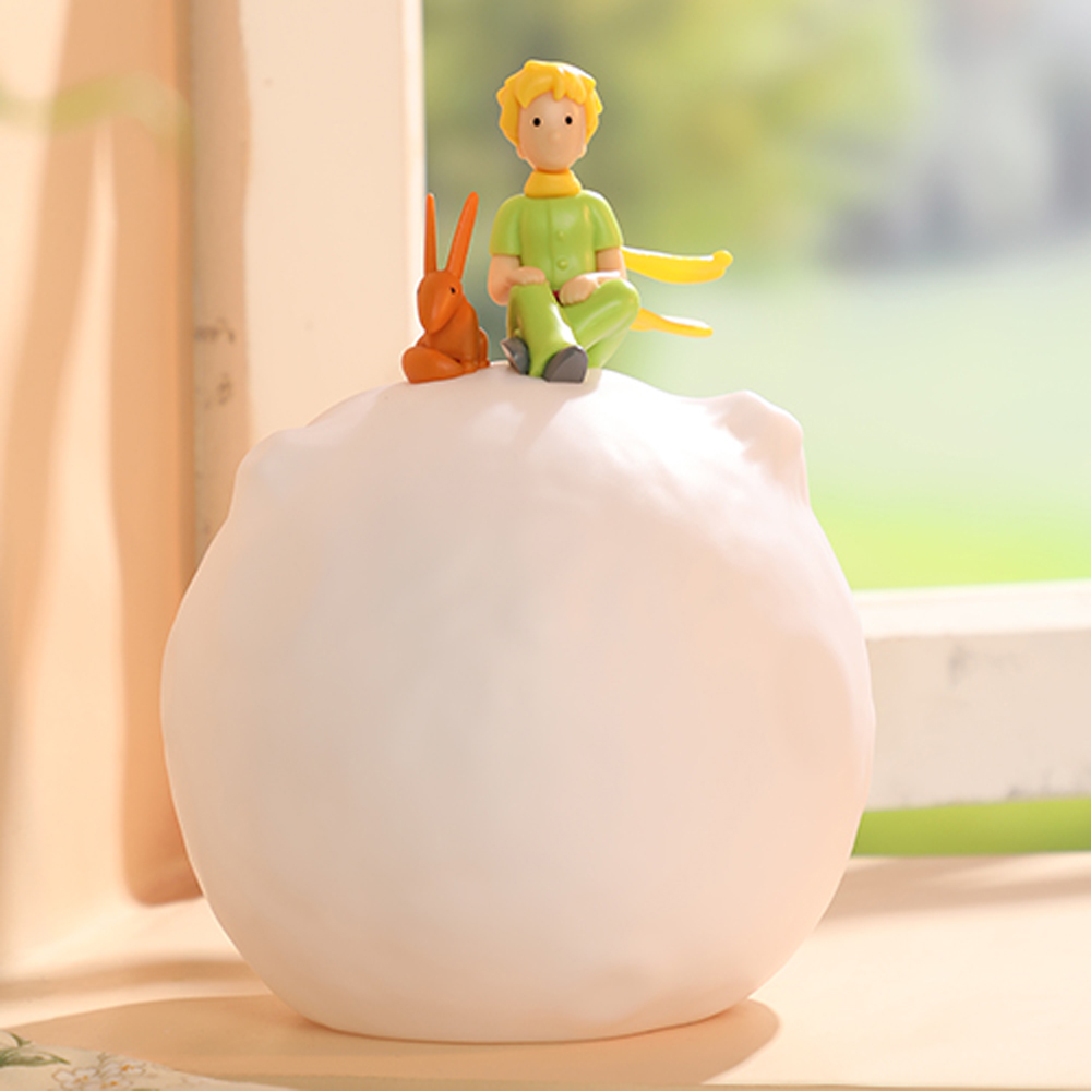 Veilleuse rechargeable Vipo Le Petit Prince (Trousselier) - Image 2