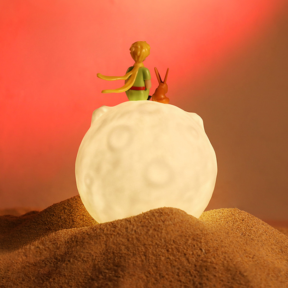Veilleuse rechargeable Vipo Le Petit Prince (Trousselier) - Image 4