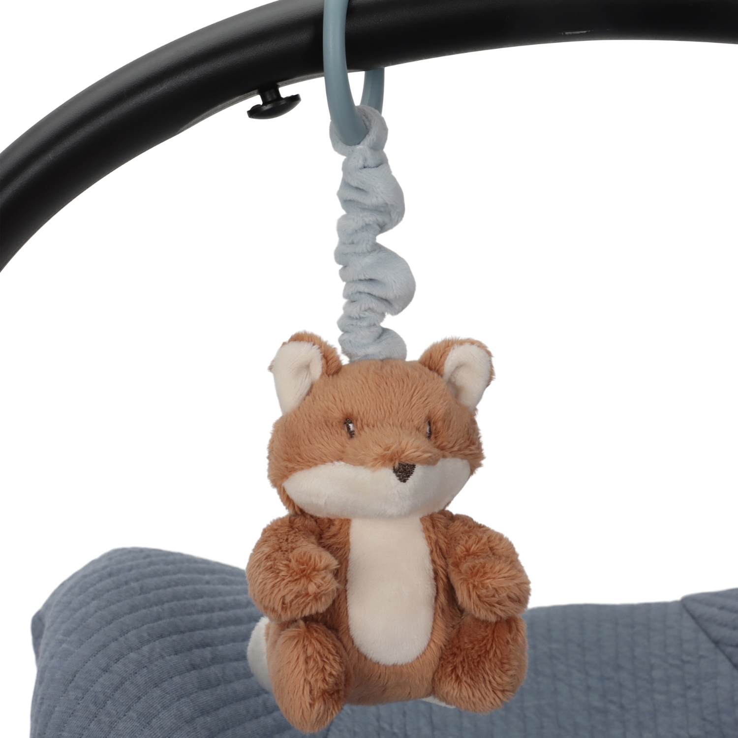 Peluche vibrante renard Forest Friends (Little Dutch) - Image 1