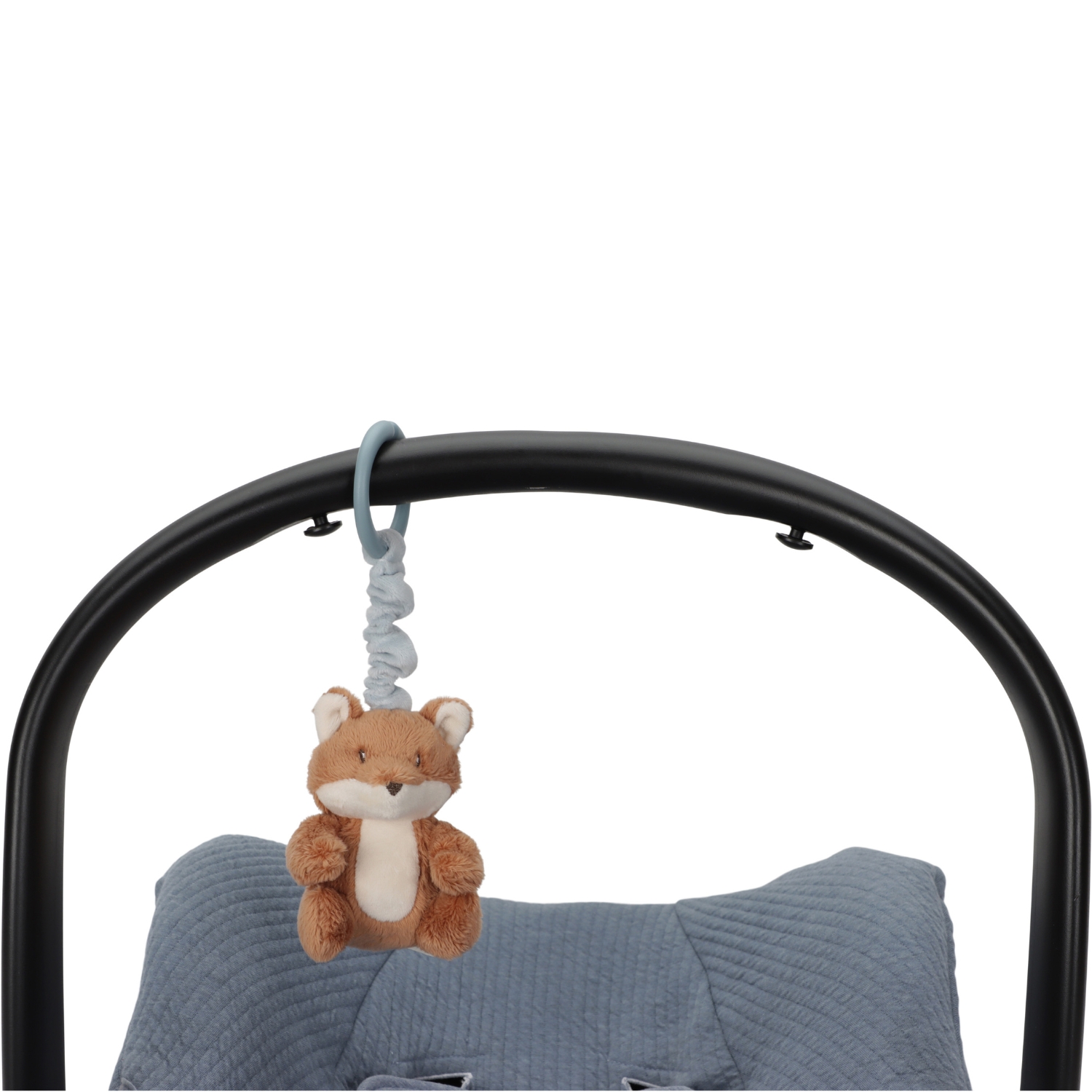 Peluche vibrante renard Forest Friends (Little Dutch) - Image 2