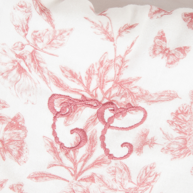 Couverture bébé Toile de Jouy (80 x 100 cm) (Tartine et Chocolat) - Image 9