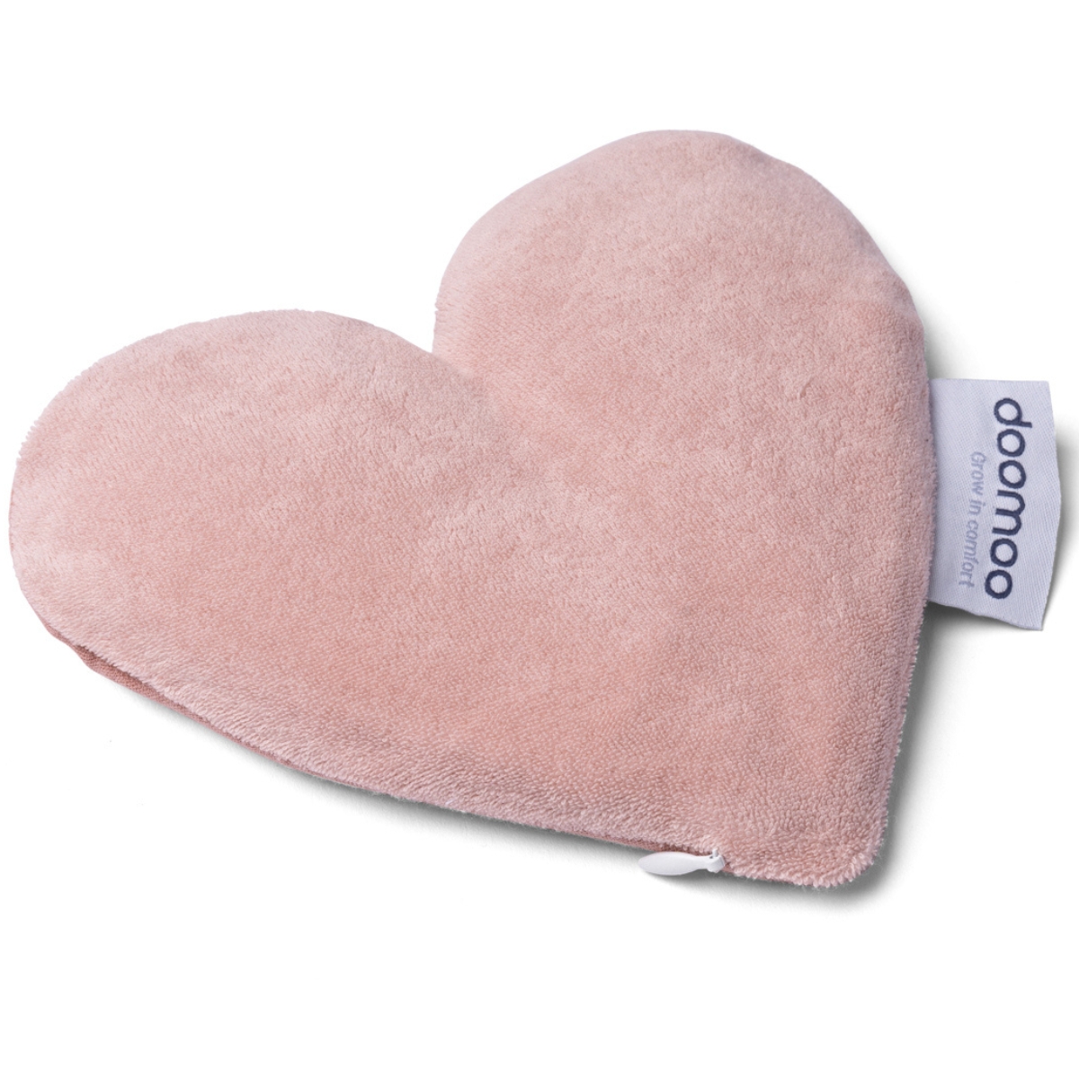 Doomoo - Bouillotte Snoogy Love Pink
