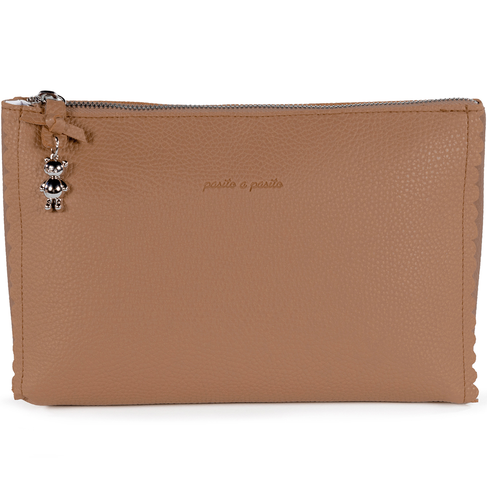 Trousse de toilette Icon Caramel