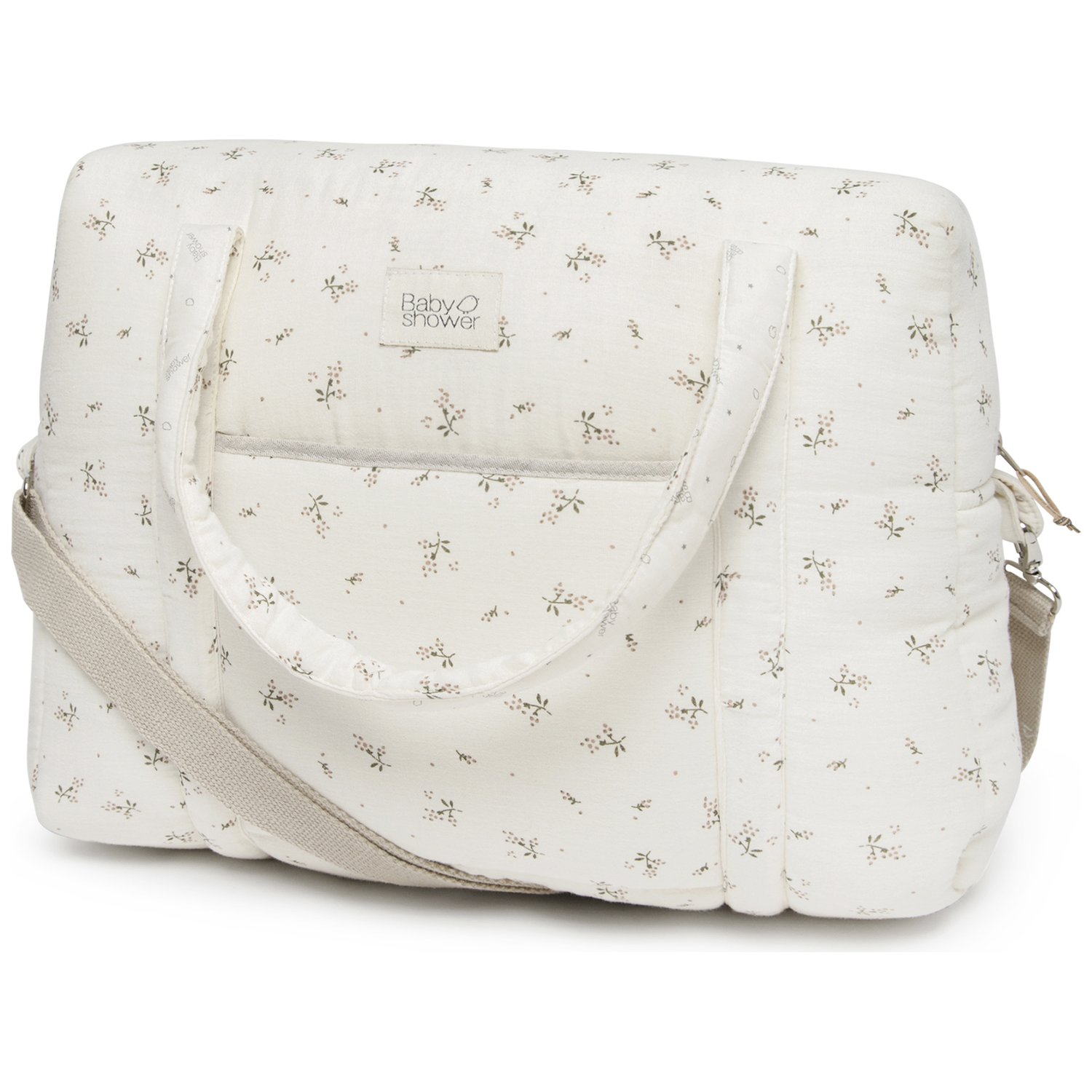 Babyshower - Sac de maternité Camila Roseberry