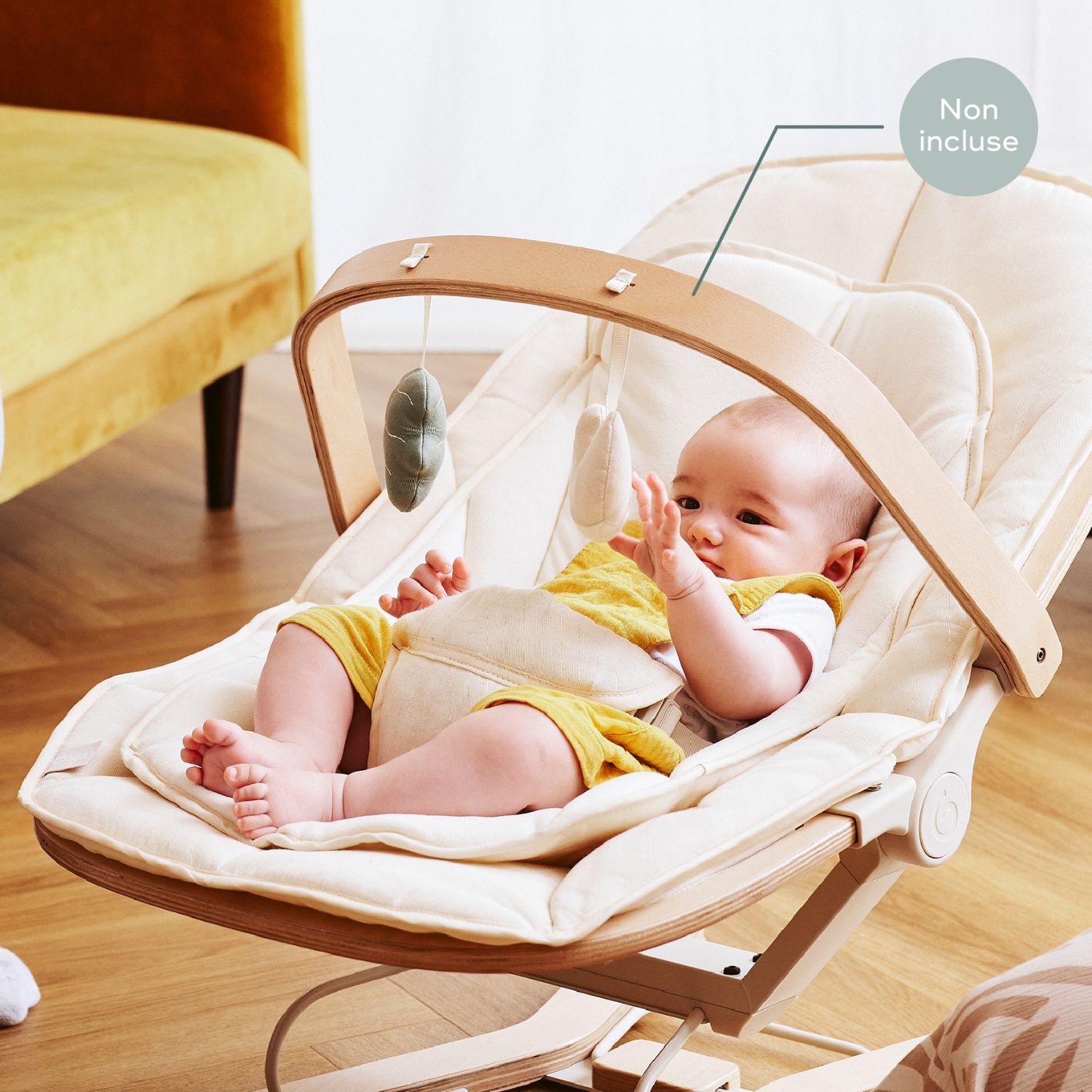Babymoov - Transat Swoon Flow