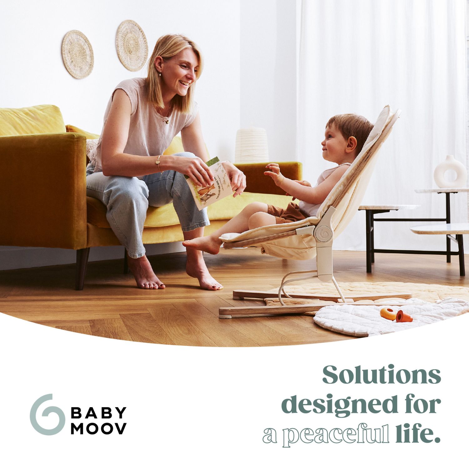 Transat Swoon Flow (Babymoov) - Image 2