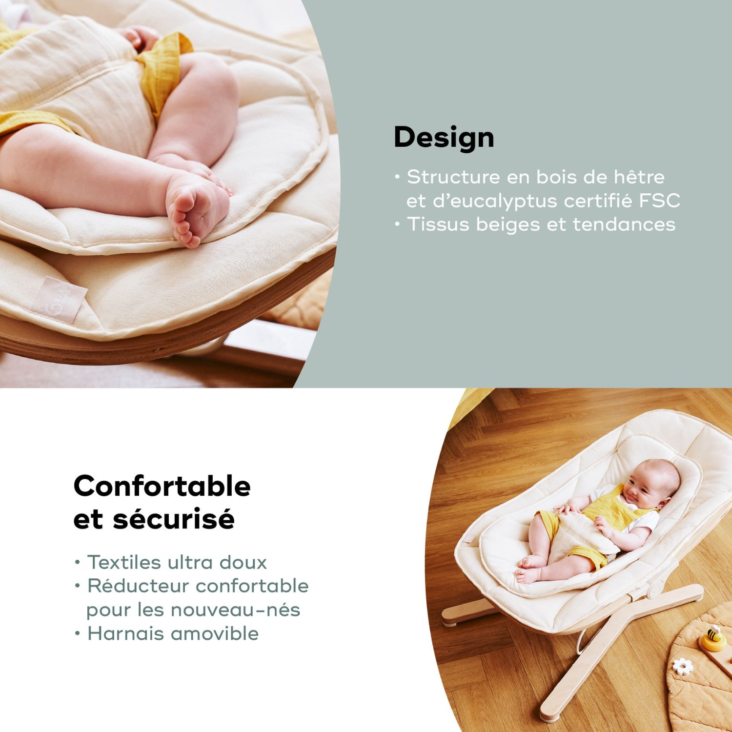 Transat Swoon Flow (Babymoov) - Image 3