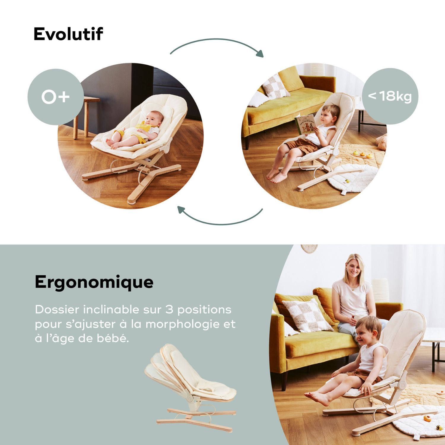 Transat Swoon Flow (Babymoov) - Image 4