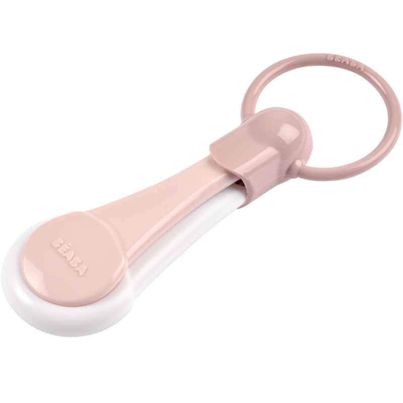 Coupe-ongles bébé Old Pink (Béaba) - Image 1