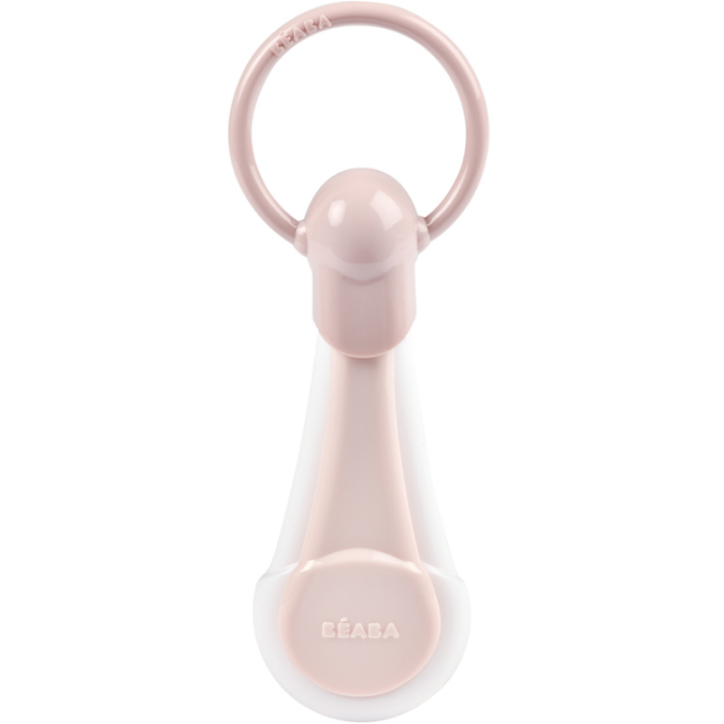 Coupe-ongles bébé Old Pink (Béaba) - Image 2