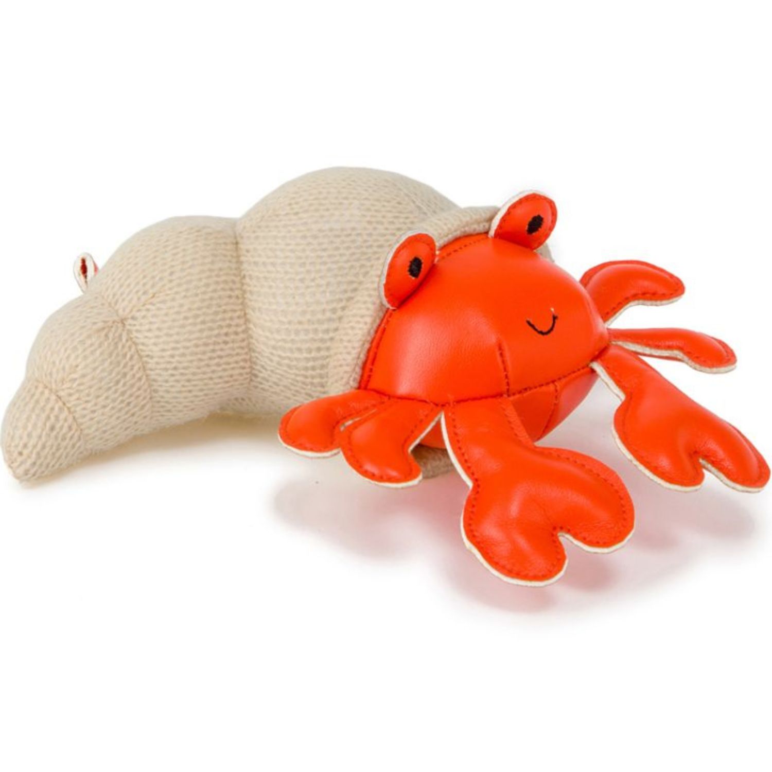 Hochet Brigitte le petit Bernard l'Hermite Tiny Friends (Little Big Friends) - Image 6