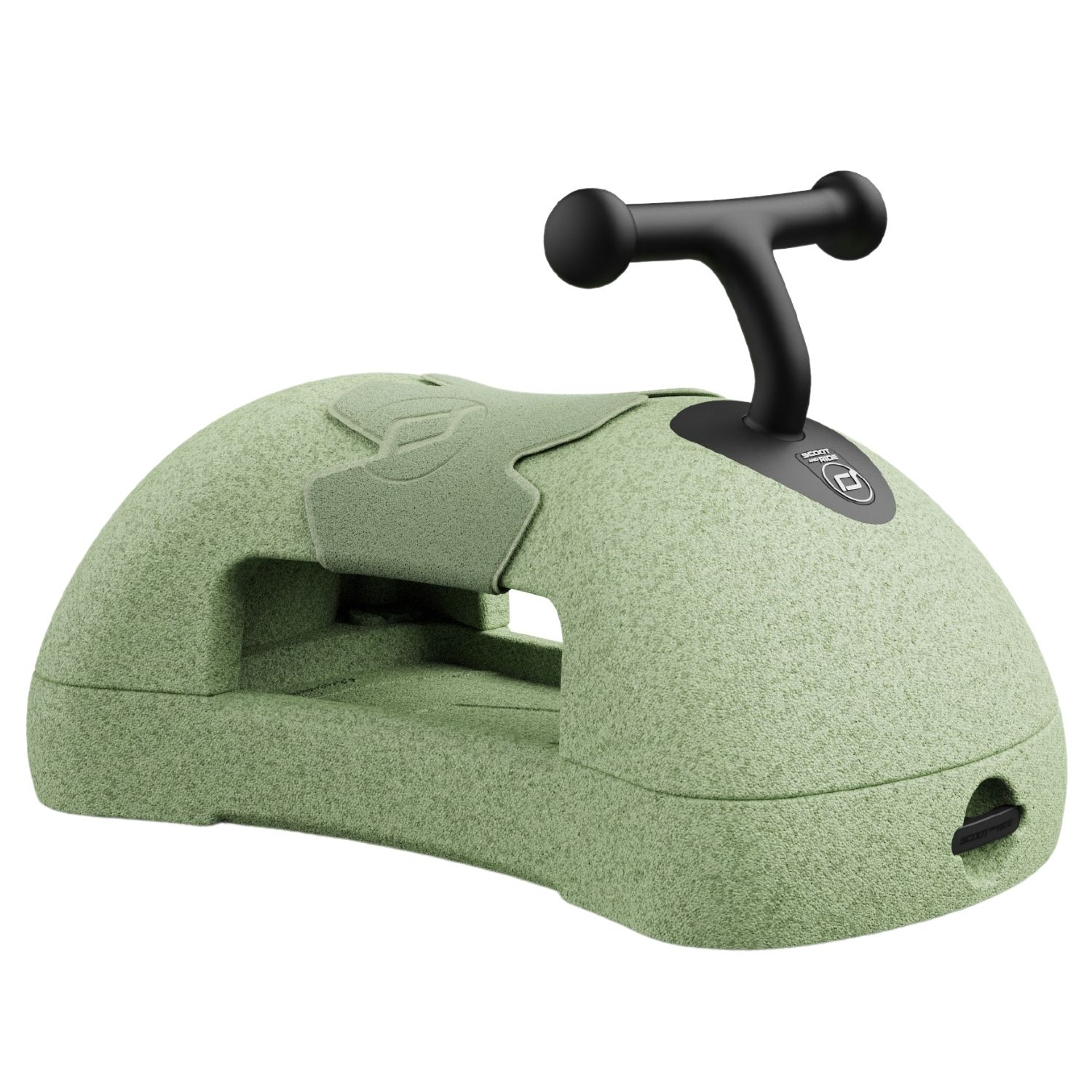 Scoot And Ride - Porteur 4 roues My first Olive