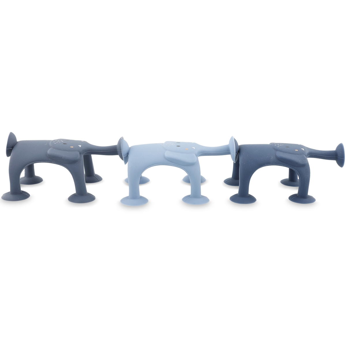 Jouets de bain à ventouse Mrs. Elephant (3 pièces) (Trixie) - Image 6